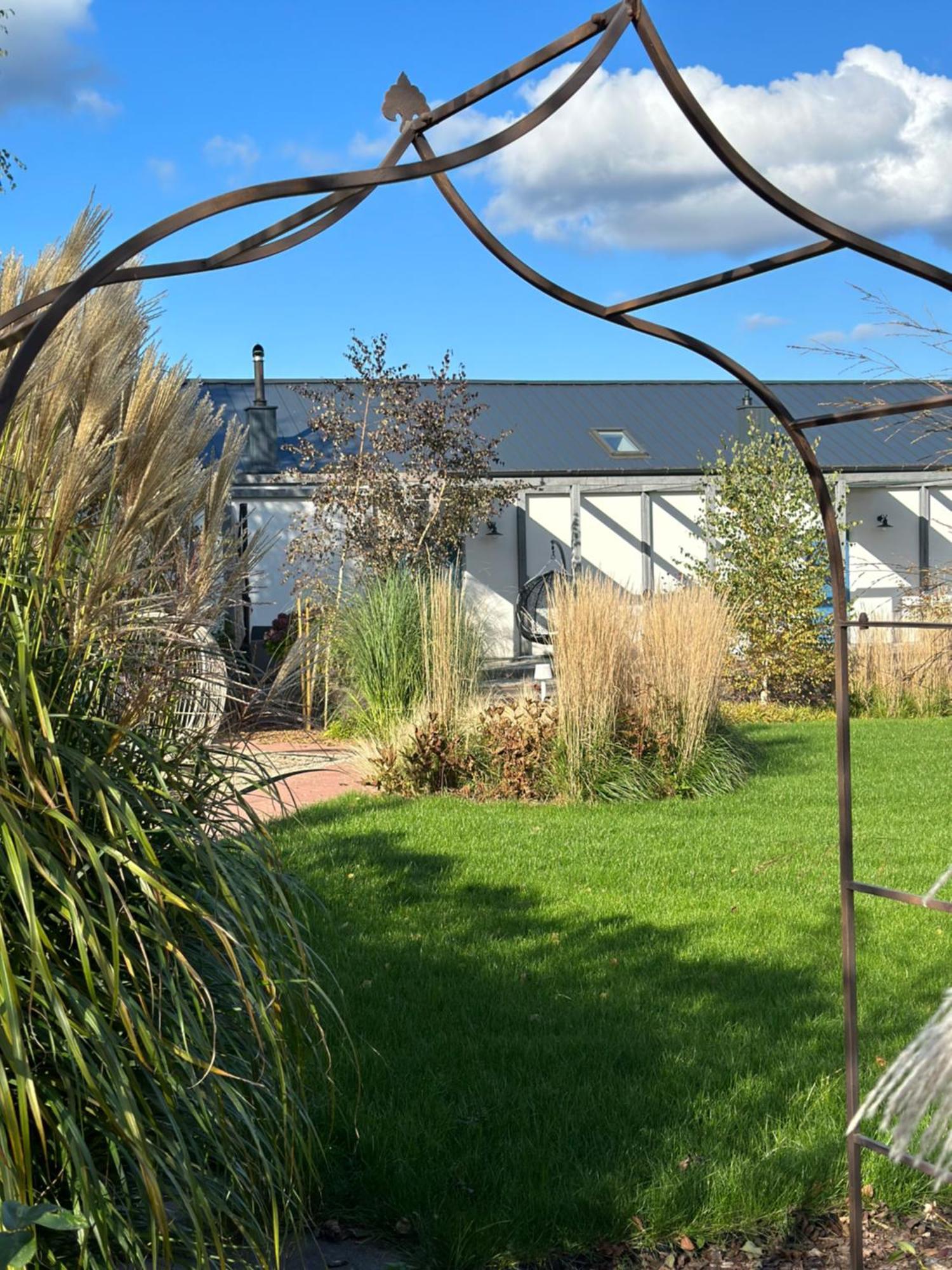 Botanica Villa Odargowo Buitenkant foto